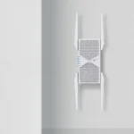 TP-Link BE9300 TRI BAND WI-FI 7 Range Extender, EasyMesh, 2.5 GbE(1), ANT (4)-RE655BE - Image 4