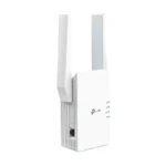 TP-Link AX3000 Mesh WI-FI 6 Dual-Band Extender, EasyMesh, GbE(1), ANT(2)-RE705X
