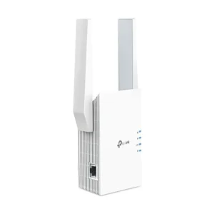 TP-Link AX3000 Mesh WI-FI 6 Dual-Band Extender, EasyMesh, GbE(1), ANT(2)-RE705X