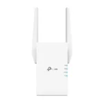 TP-Link AX3000 Mesh WI-FI 6 Dual-Band Extender, EasyMesh, GbE(1), ANT(2)-RE705X