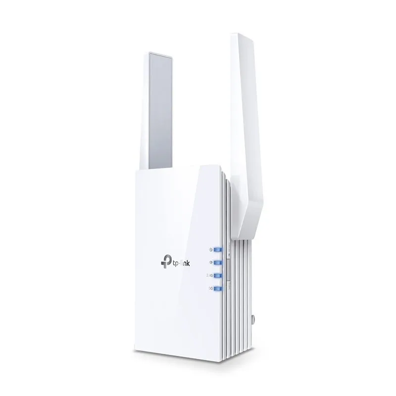 TP-Link AX3000 Mesh WI-FI 6 Dual-Band Extender, EasyMesh, GbE(1), ANT(2)-RE705X