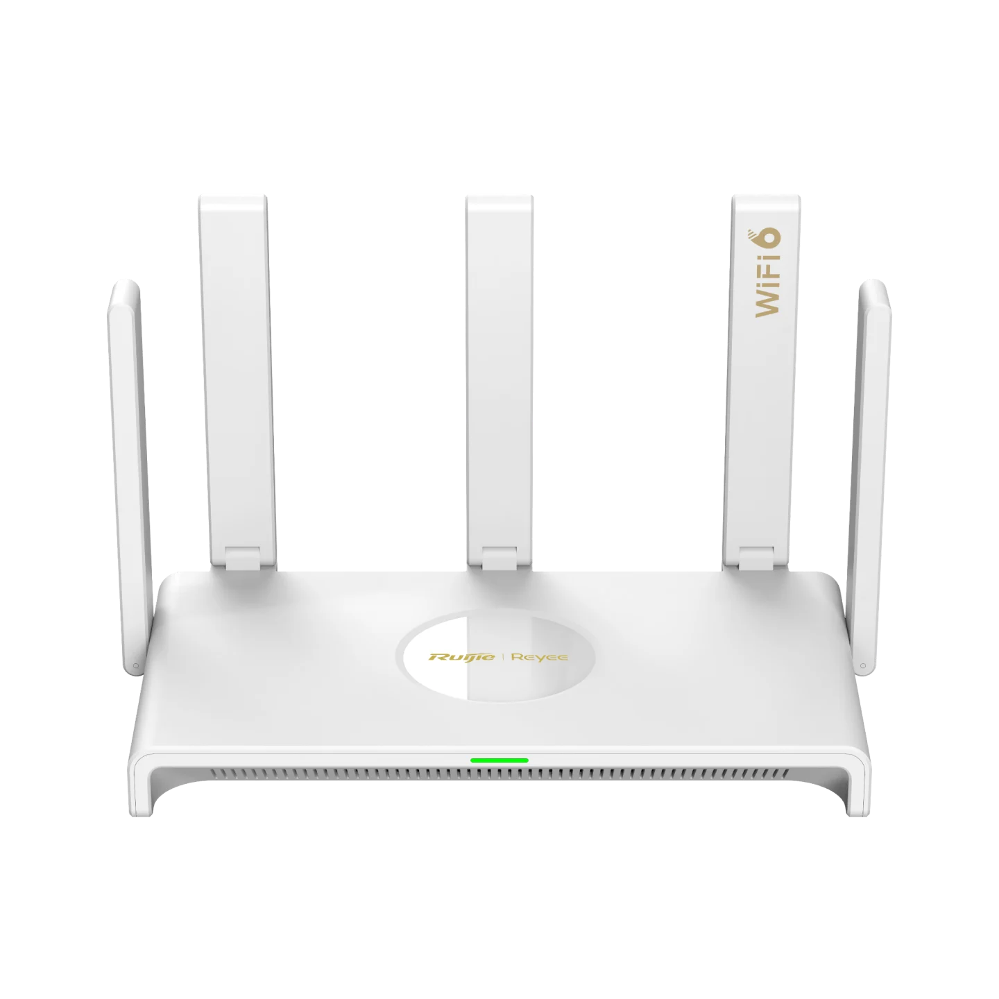 Ruijie Reyee AX3000 Wi-Fi 6 Dual-Band Gigabit Router-1 WAN + 2 LAN + 1 WAN/LAN - RG-EW3000GX