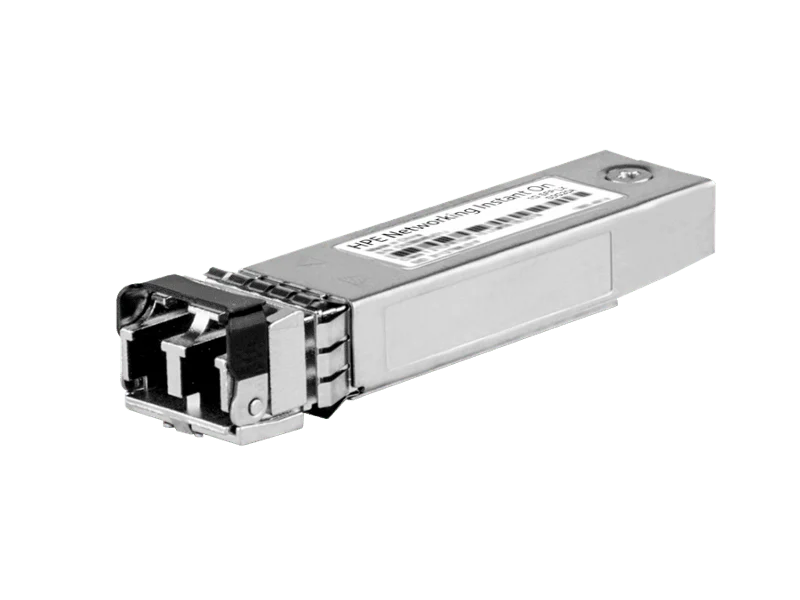 HPE Networking Instant On 1G LX SFP LC 10km SMF Transceiver-S0G20A