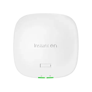 HPE Networking Instant On AP21 (RW) Dual Radio 2x2 Wi‑Fi 6 Access Point-S1T09A