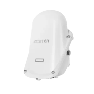 HPE Networking Instant On Outdoor Access Point Dual Radio 2x2 Wi‑Fi 6 (RW) AP27-S1T37A