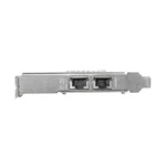 StarTech 2-port PCIe 10GBase-T / NBASE-T Ethernet Network PCIe Card - Intel X550-ST10GPEXNDPI