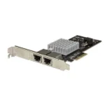 StarTech 2-port PCIe 10GBase-T / NBASE-T Ethernet Network PCIe Card - Intel X550-ST10GPEXNDPI
