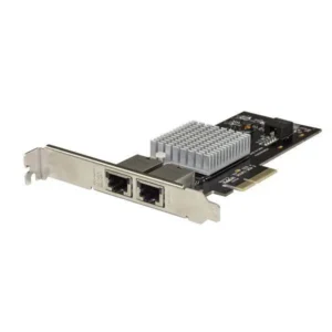 StarTech 2-port PCIe 10GBase-T / NBASE-T Ethernet Network PCIe Card - Intel X550-ST10GPEXNDPI