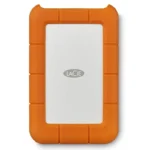 LaCie Rugged 2.5 4FT Drop Resistant 1TB USB-C - STFR1000800 - Image 4