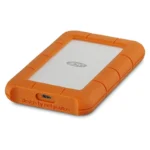 LaCie Rugged 2.5 4FT Drop Resistant 1TB USB-C - STFR1000800