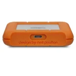 LaCie Rugged 2.5" 4FT Drop Resistant 2TB USB-C - STFR2000800 - Image 3
