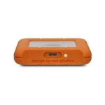 LaCie Rugged 2.5" 4FT Drop Resistant 5TB USB-C-STFR5000800 - Image 3