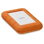 LaCie Rugged 2.5" 4FT Drop Resistant 5TB USB-C - STFR5000800