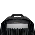 STM (BagPack) Laptop BagPack, Fits Up To 16", Black - STM-111-395P-01