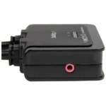 StarTech 2 Port Single HDM KVM Switch, USB-A, Audio, Remote Switch-SV211HDUA - Image 3