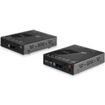 StarTech HDMI KVM Extender over IP Network - 4K HDMI over LAN/Ethernet-SV565HDIP