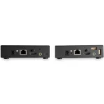 StarTech HDMI KVM Extender over IP Network - 4K HDMI over LAN/Ethernet-SV565HDIP
