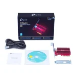 TP-Link TX401 10Gigabit PCI Express Network Adapter - Image 5
