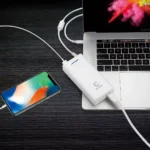 Comsol UCPD100 USB-C 100W Universal Laptop Charger-UCPD100