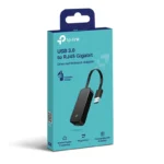 TP-Link USB 3.0 to Gigabit Ethernet Network Adapter-UE306