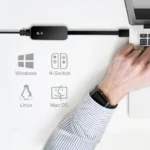 TP-Link USB 3.0 to Gigabit Ethernet Network Adapter-UE306