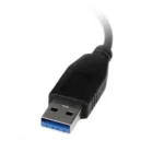 StarTech USB 3.0 to Gigabit Ethernet Adapter-10/100/1000 Mbps -USB31000S