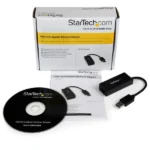 StarTech USB 3.0 to Gigabit Ethernet Adapter-10/100/1000 Mbps -USB31000S - Image 4