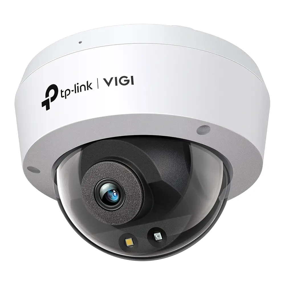 TP-Link VIGI 4MP Full-Color Dome Network Camera-VIGI C240(4mm)