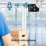 TP-Link VIGI 3MP C330(2.8mm) Outdoor Full-Color Bullet Network Camera-VIGI C330(2.8mm)