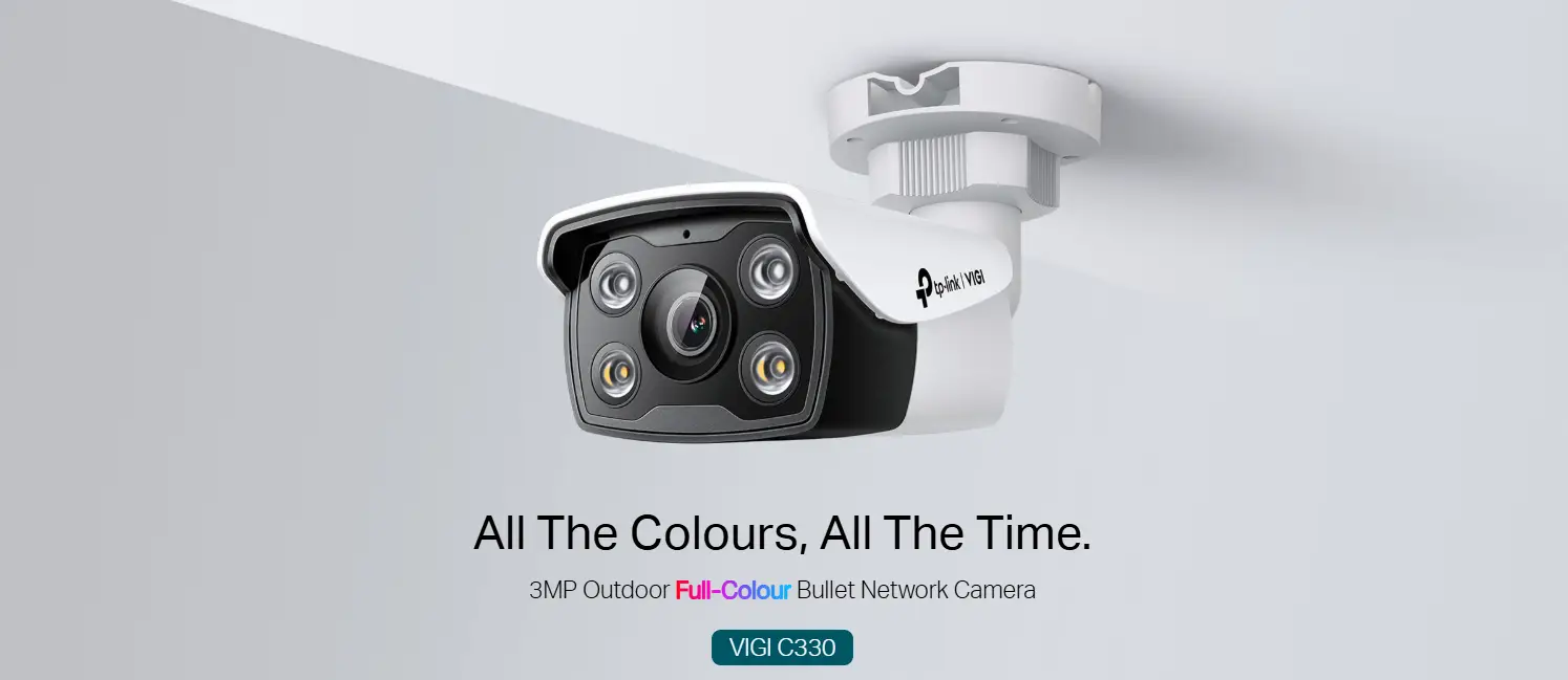 VIGI C330(2.8mm)-des