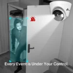 TP-Link VIGI 4MP C440(2.8mm) Full-Colour Turret Network Camera-VIGI C440(2.8mm)