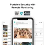 TP-Link VIGI 4MP C440(2.8mm) Full-Colour Turret Network Camera-VIGI C440(2.8mm)