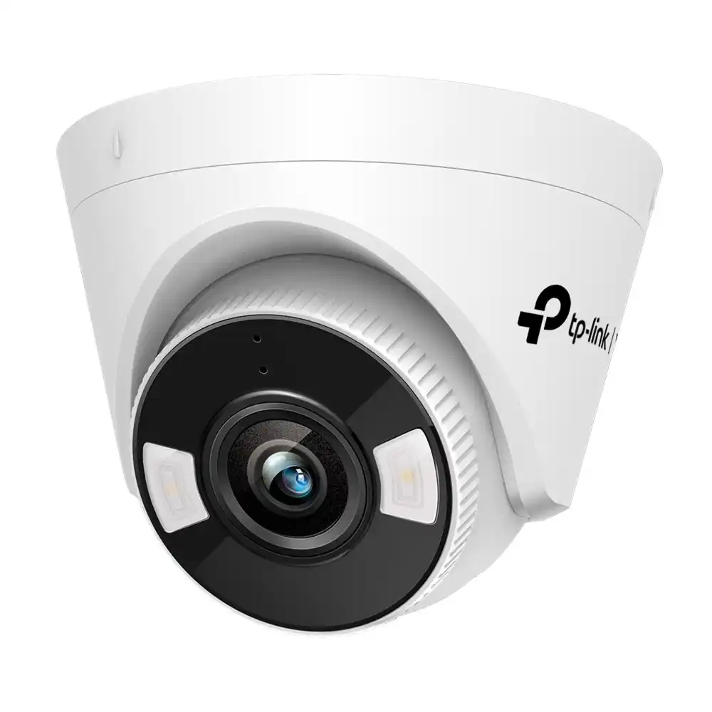 TP-Link VIGI 4MP C440(4mm) Full-Colour Turret Network Camera-VIGI C440(4mm)
