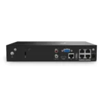 TP-Link VIGI 4 Channel PoE+ Network Video Recorder-VIGI NVR1004H-4P