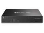 TP-Link VIGI 4 Channel PoE+ Network Video Recorder-VIGI NVR1004H-4P