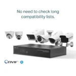 TP-Link VIGI 8 Channel PoE+ Network Video Recorder-VIGI NVR1008H-8MP
