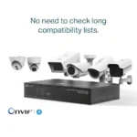 TP-Link VIGI 8 Channel PoE+ Network Video Recorder (HDD Not Included)-VIGI NVR1008H-8P - Image 10