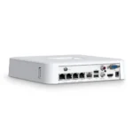 TP-Link VIGI 4 Channel PoE+ Network Video Recorder (HDD Not Included)-VIGI NVR1104H-4P