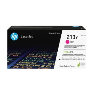 Genuine HP 213Y Magenta Toner Extra High Yield- W2133Y