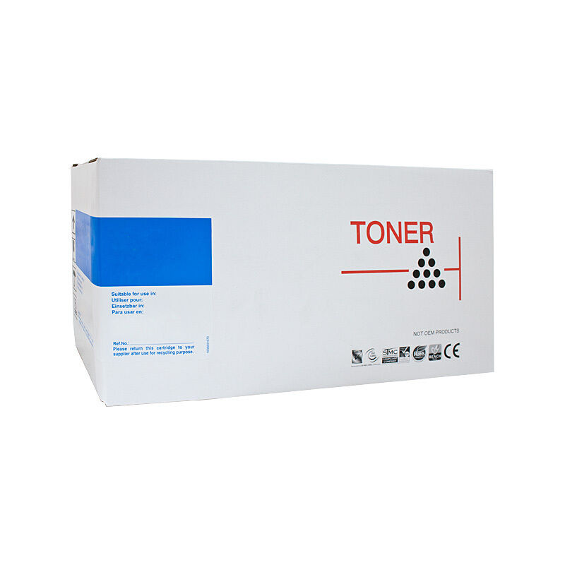 Whitebox CT203487 Cyan Toner