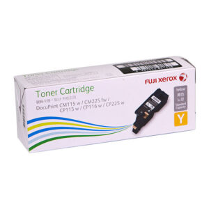 Fuji Xerox CT202270 Yell Toner