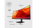 HP P34hc G4 34" UWQHD Curved Business Monitor - 21Y56AA