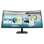 HP P34hc G4 34" UWQHD Curved Business Monitor - 21Y56AA