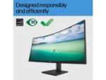 HP P34hc G4 34" UWQHD Curved Business Monitor - 21Y56AA