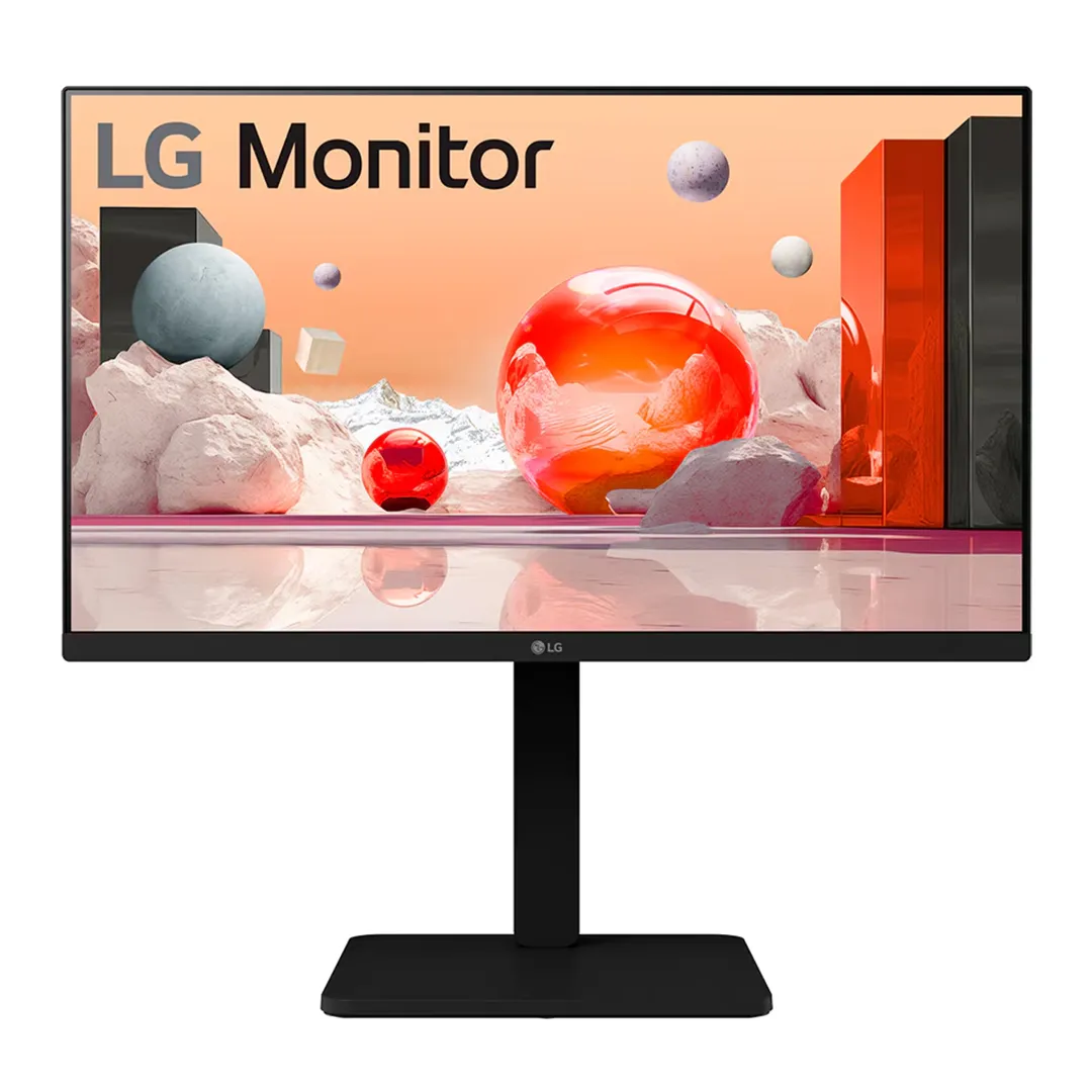 LG 24in FHD IPS 100Hz Monitor - 24BA550-B