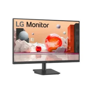 LG 24” IPS Full HD monitor with USB-C - 24MS530B-B