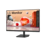 LG 24” IPS Full HD monitor with USB-C - 24MS530B-B - Image 3