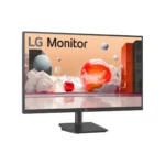 LG 27” IPS Full HD monitor with USB-C - 27MS530B-B