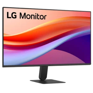 LG 27-inch IPS Full HD 120Hz monitor - 27U411A-B