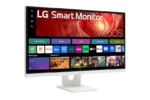 LG 27” 4K UHD IPS Smart Monitor with webOS - 27U731SA-W